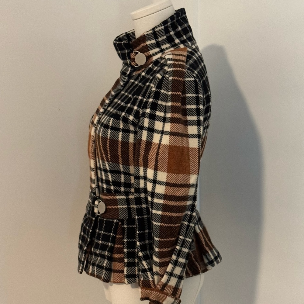 L.A.M.B. Wool Y2K Blazer. Vintage Fall 2007 collection. - Picture 2 of 16